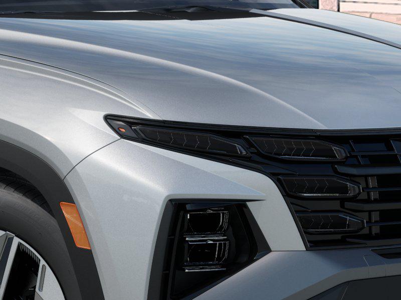 2025 Hyundai Tucson Hybrid SEL Convenience photo 8