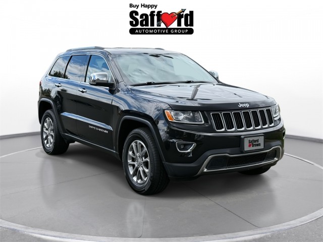2015 Jeep Grand Cherokee