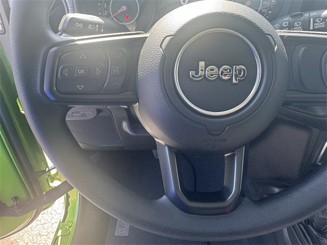 2025 Jeep Wrangler Sport photo 20