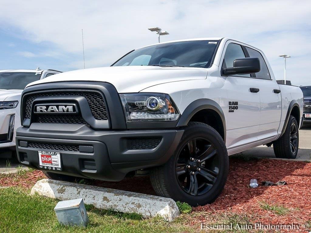 2024 Ram 1500 Classic Warlock photo 2