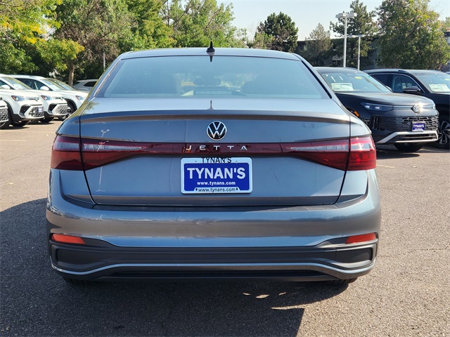 2025 Volkswagen Jetta Sport photo 4