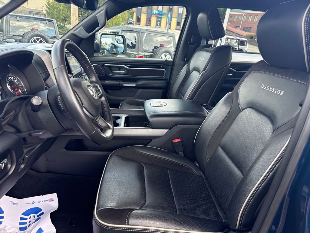 2022 Ram 1500 Laramie photo 8