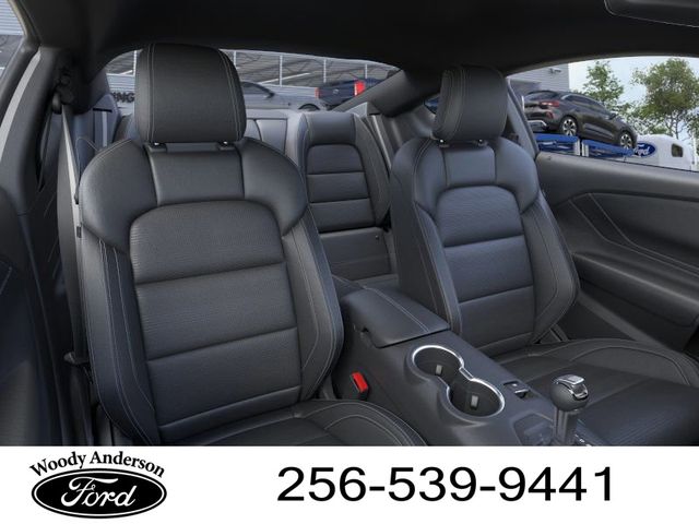 2025 Ford Mustang EcoBoost Premium photo 10