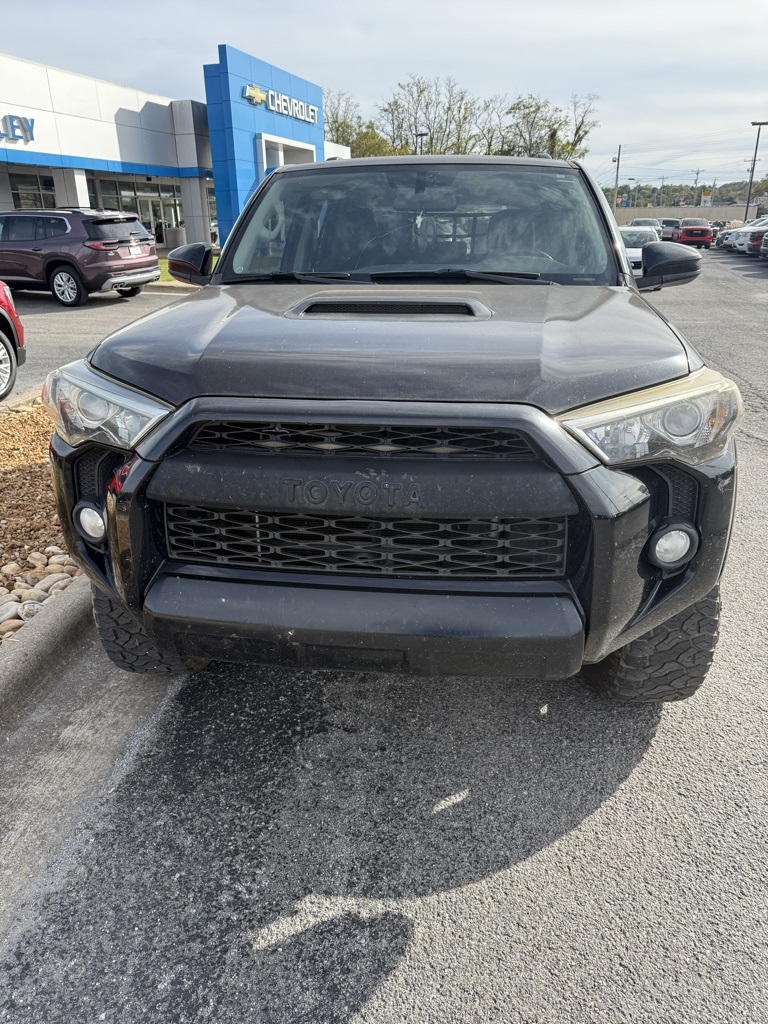 2014 Toyota 4Runner SR5