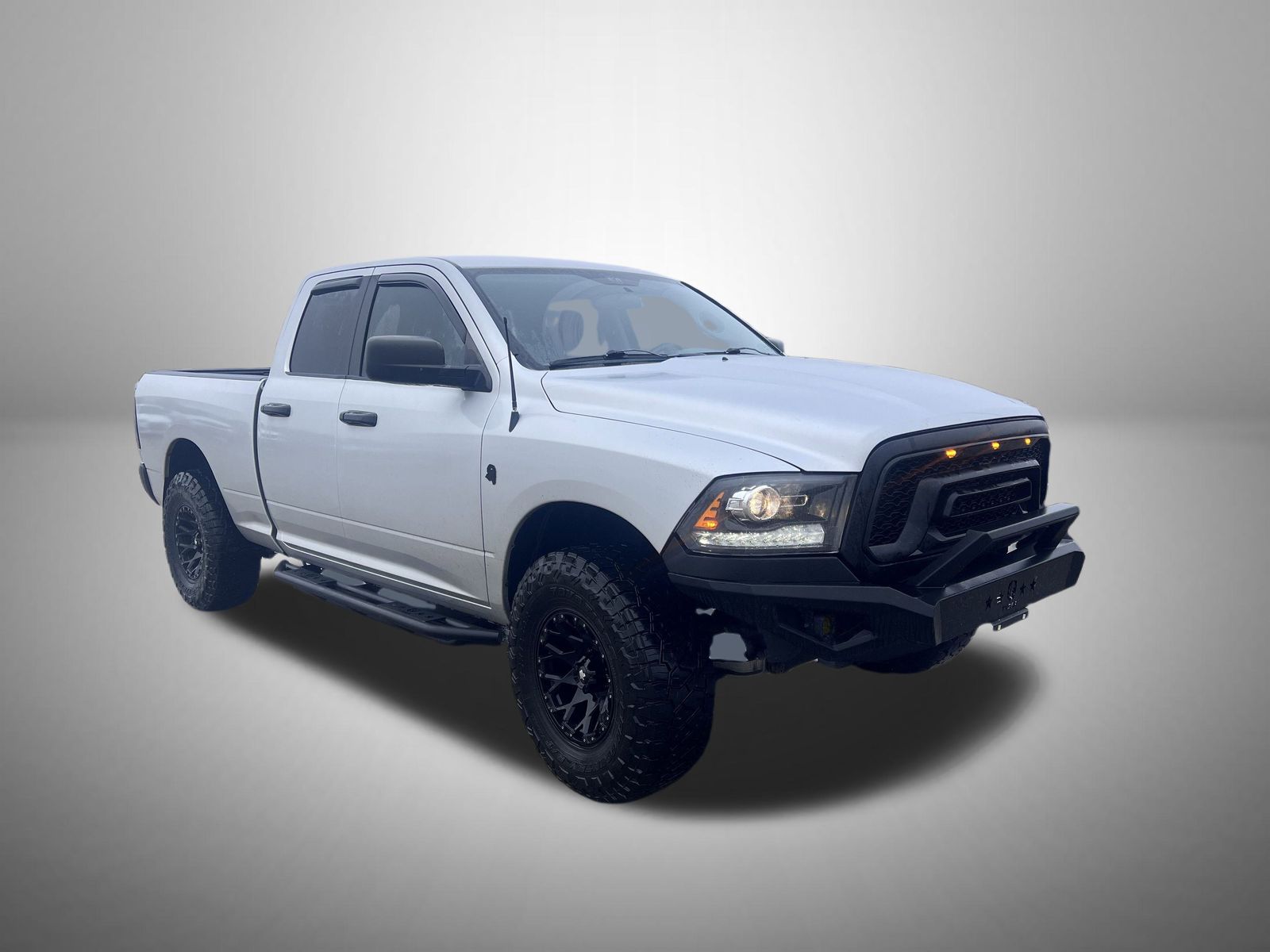 2012 Ram 1500 Big Horn photo 2
