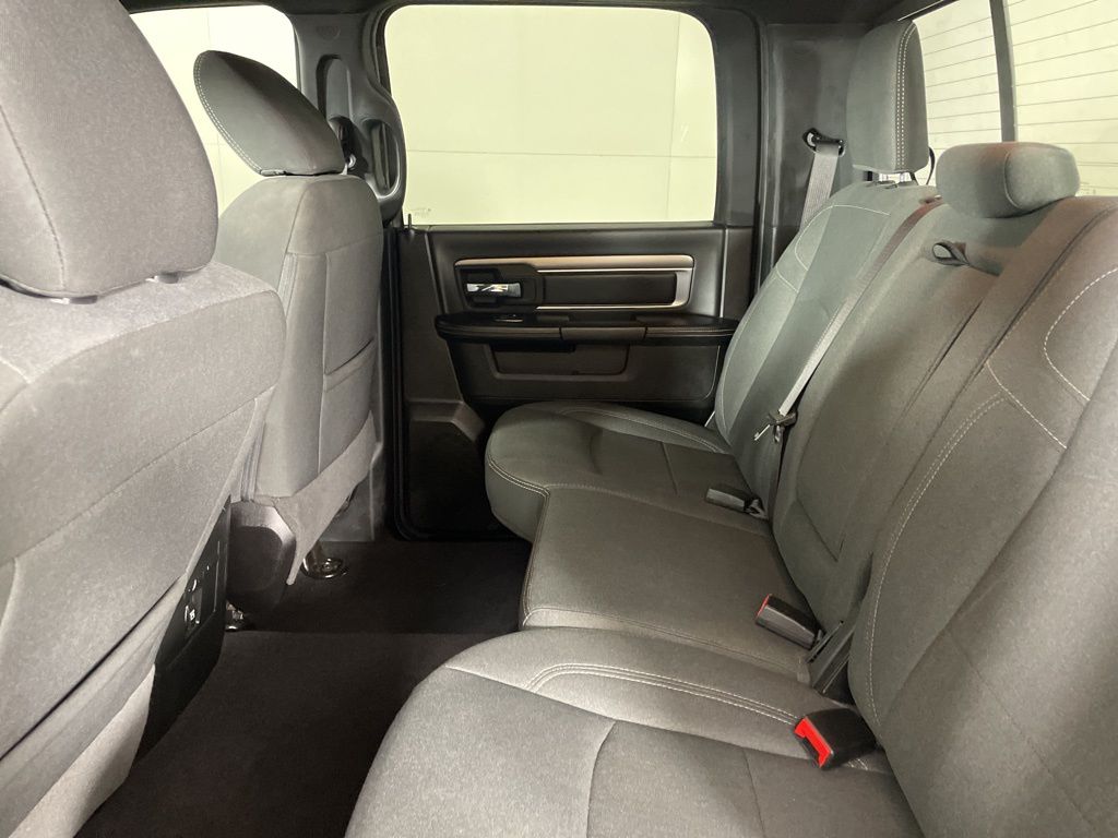 2023 Ram 1500 Classic Warlock photo 36