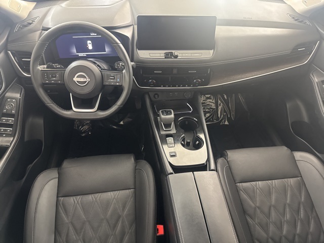 2024 Nissan Rogue Platinum photo 20