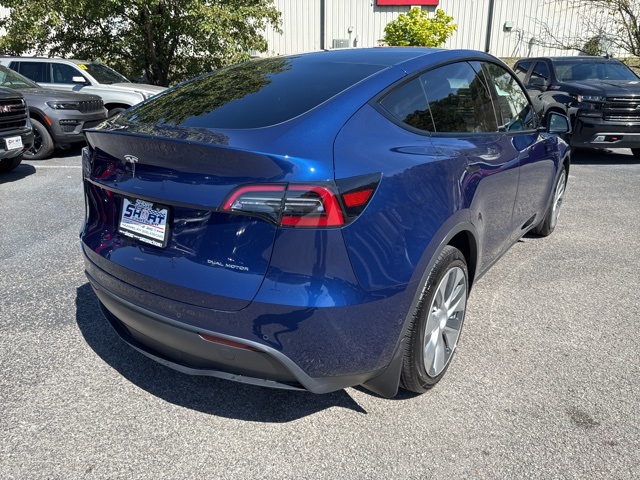 2021 Tesla Model Y Long Range photo 3