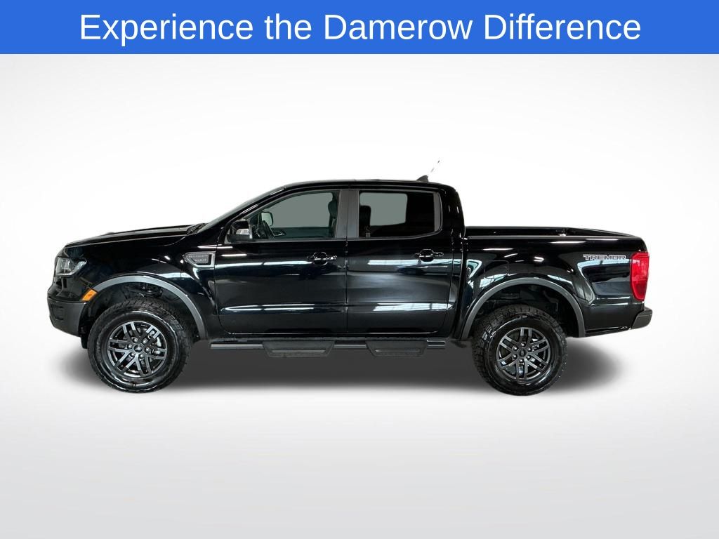 2022 Ford Ranger Lariat photo 2