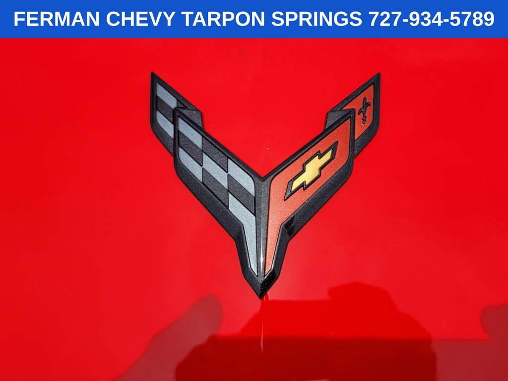 2026 Chevrolet Corvette Stingray 1LT photo 15