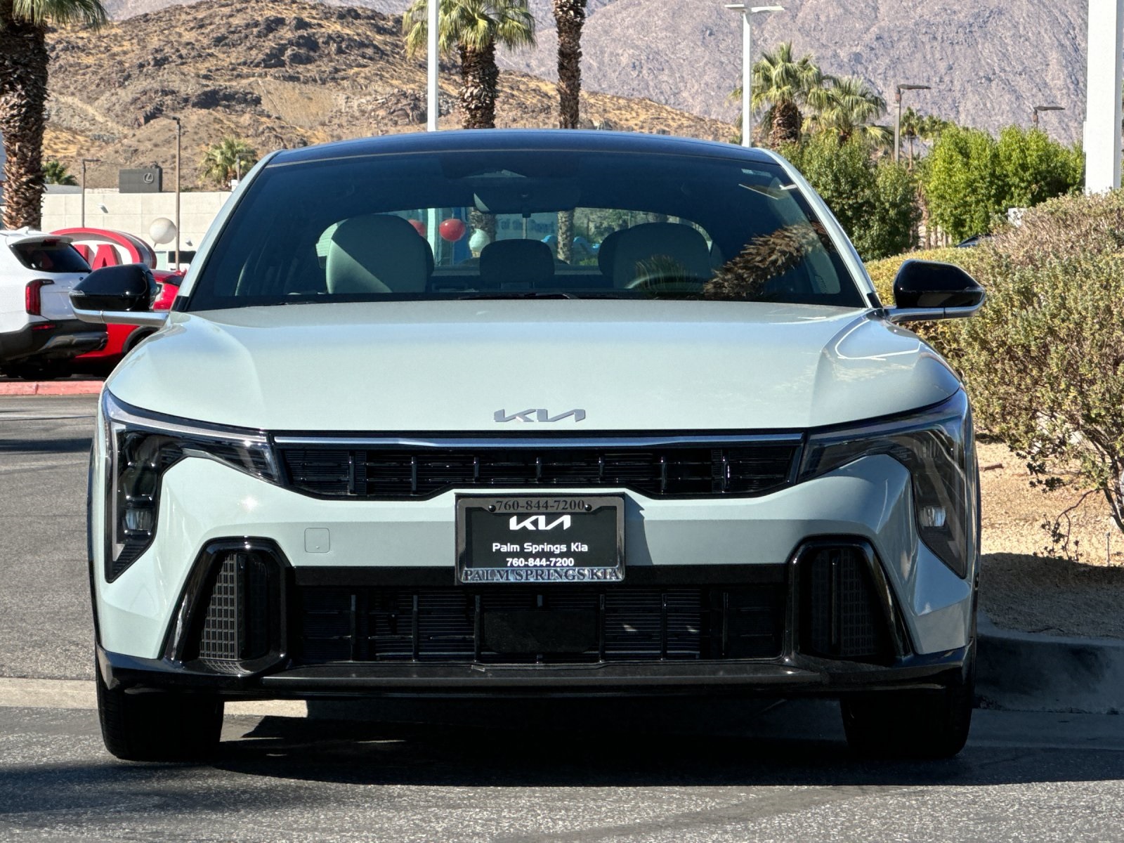 2025 Kia K4 GT-Line photo 8