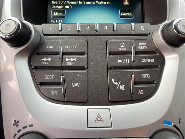 2016 Chevrolet Equinox LT photo 24