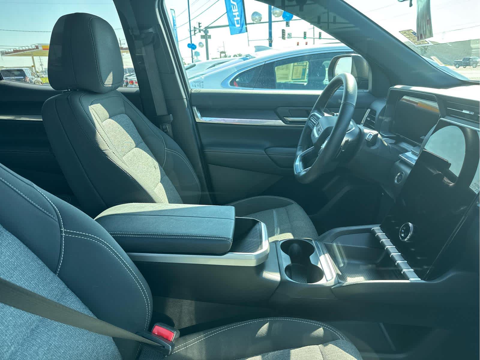 2025 Gmc Terrain Elevation photo 4