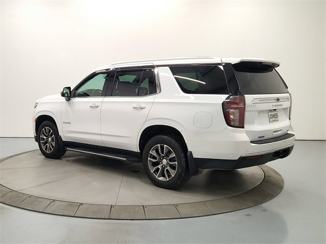 2023 Chevrolet Tahoe LT photo 5