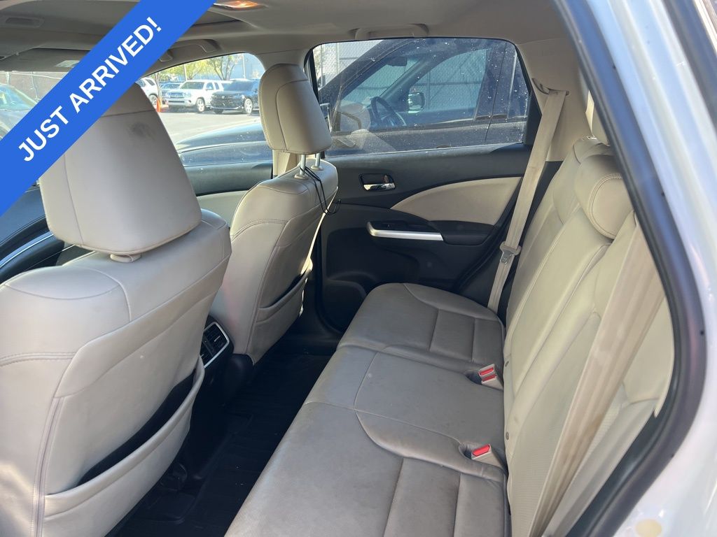 2015 Honda CR-V EX-L photo 3