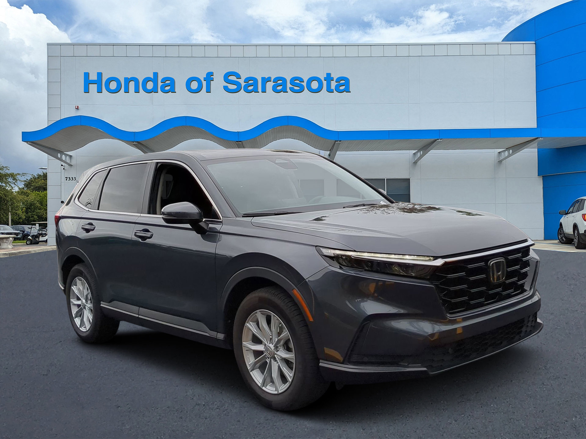 2024 Honda CR-V EX-L's photo