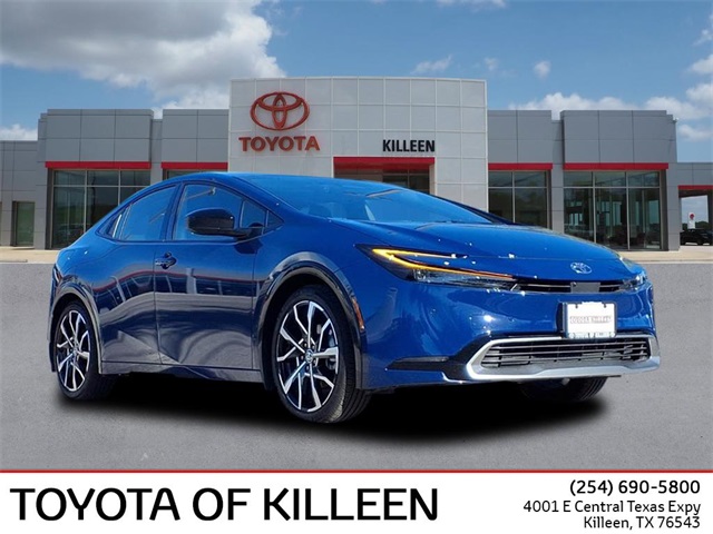 2024 Toyota Prius Prime XSE Premium's photo