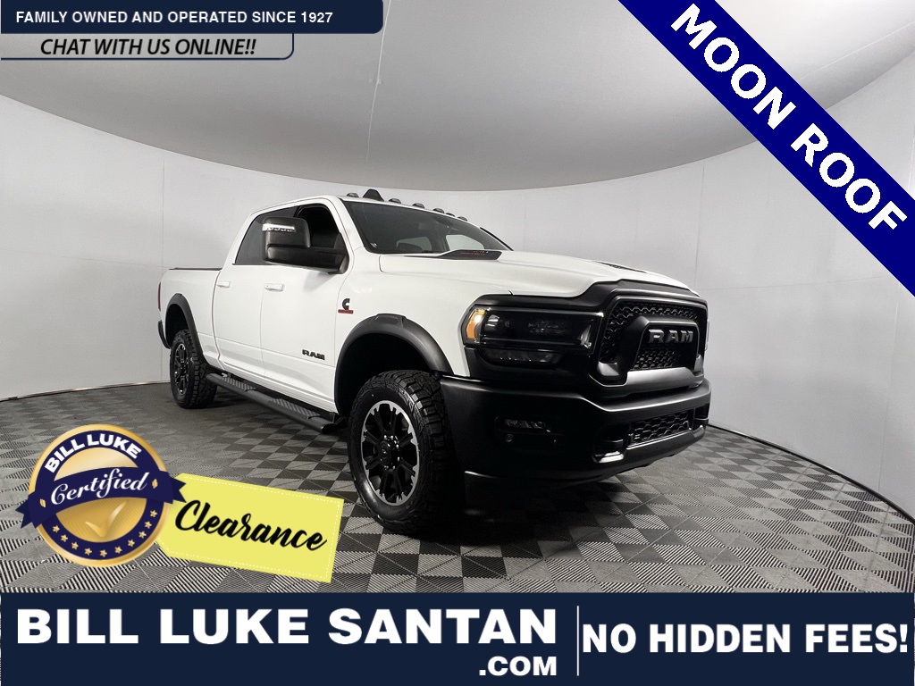 2024 RAM Ram 2500 Pickup Rebel's photo