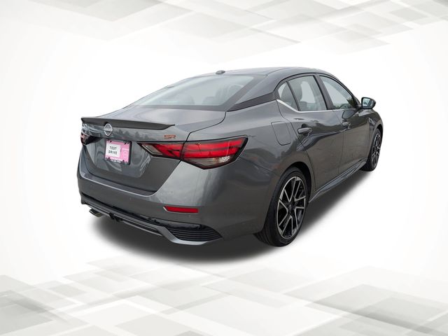 2025 Nissan Sentra SR photo 4