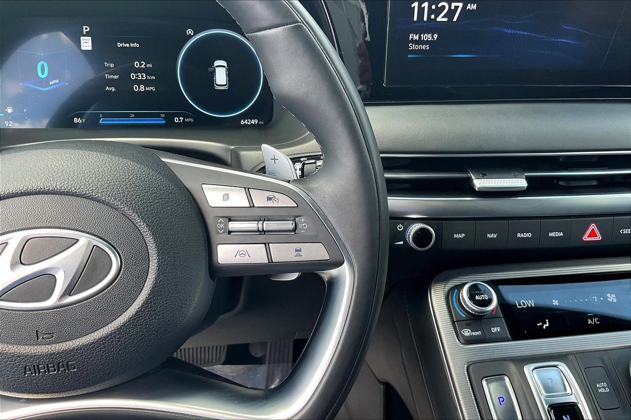 2024 Hyundai Palisade Calligraphy photo 11