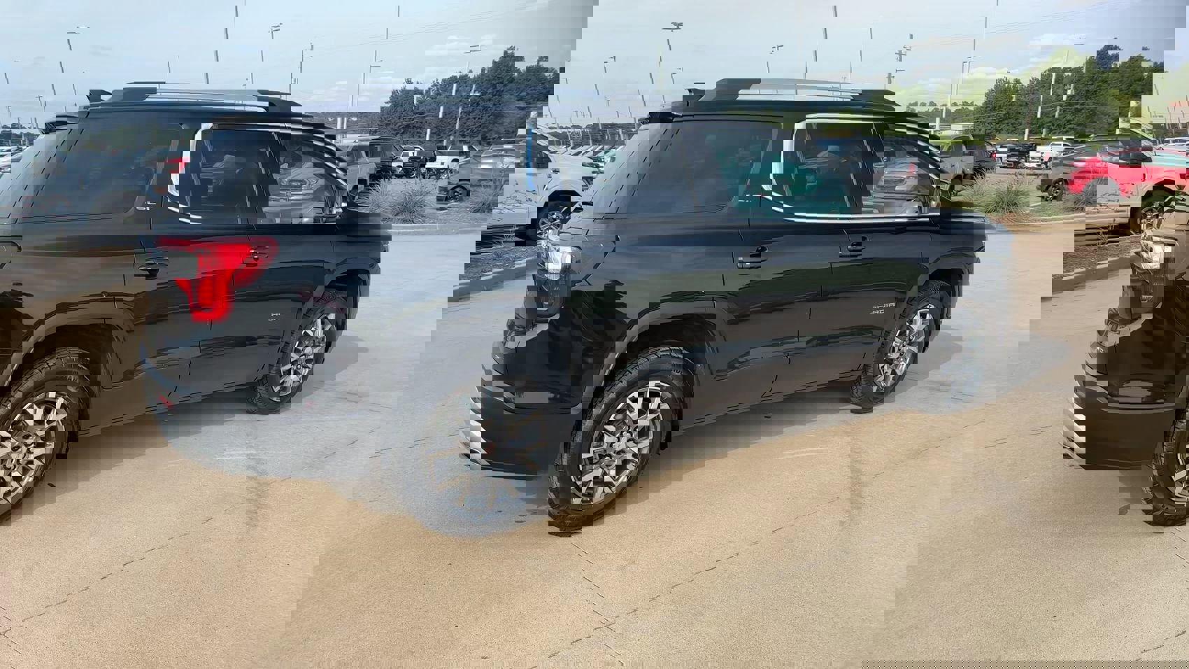 2023 Gmc Acadia SLT photo 9