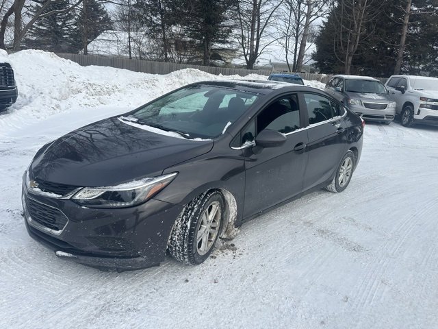 2016 Chevrolet Cruze LT