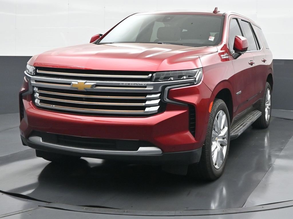2022 Chevrolet Tahoe High Country photo 7