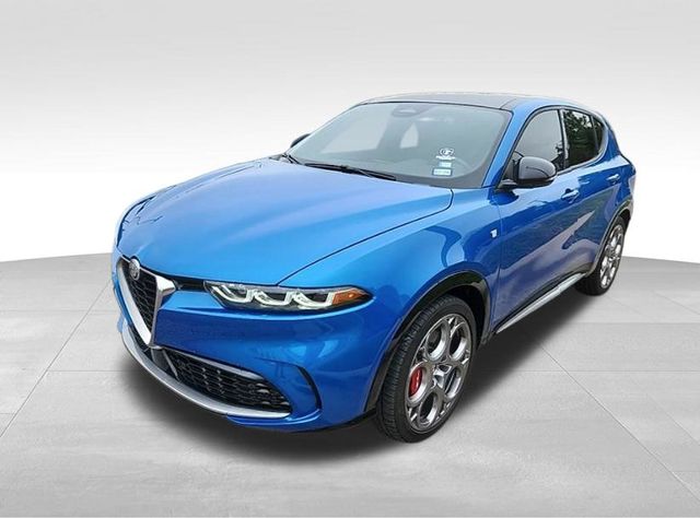 2024 Alfa Romeo Tonale TI's photo