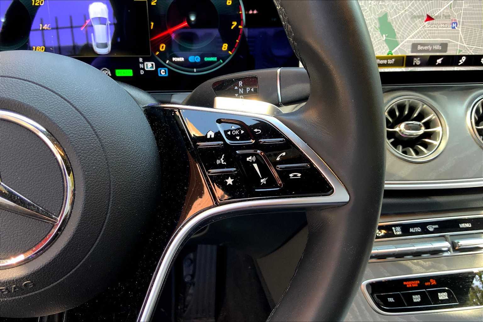 2022 Mercedes Benz E 450 photo 23