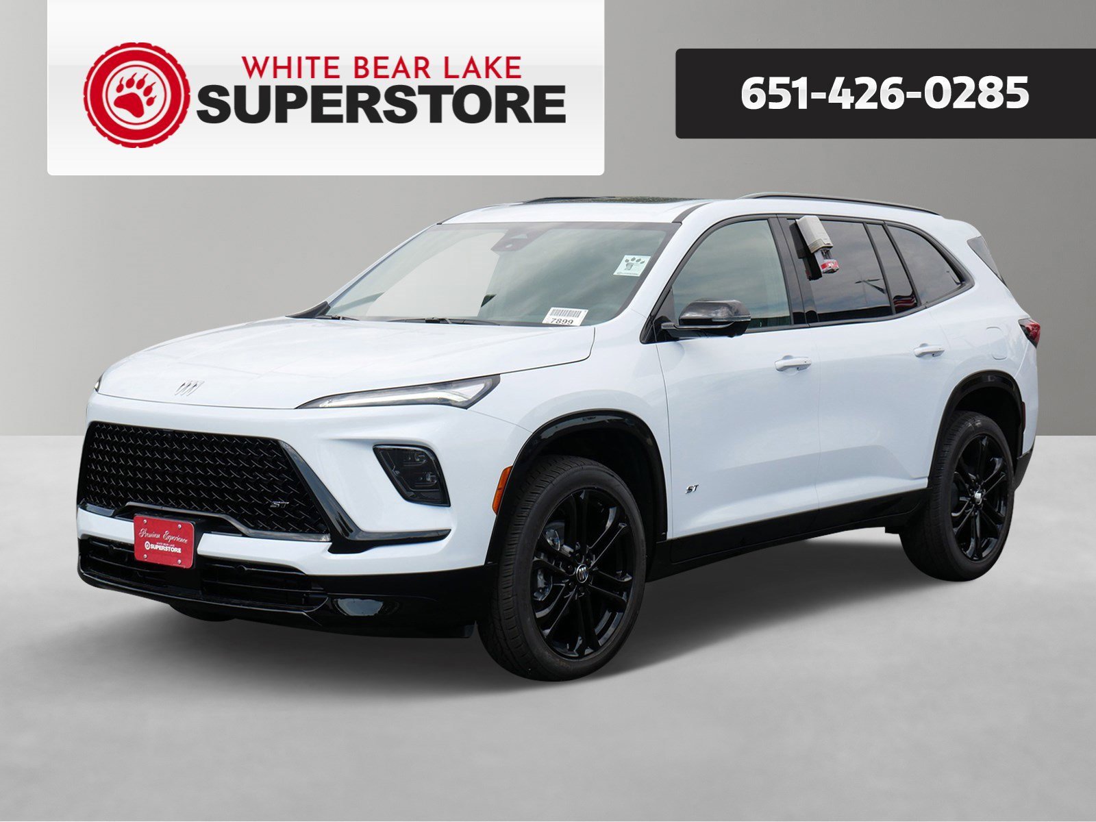 2026 Buick Enclave Sport Touring's photo