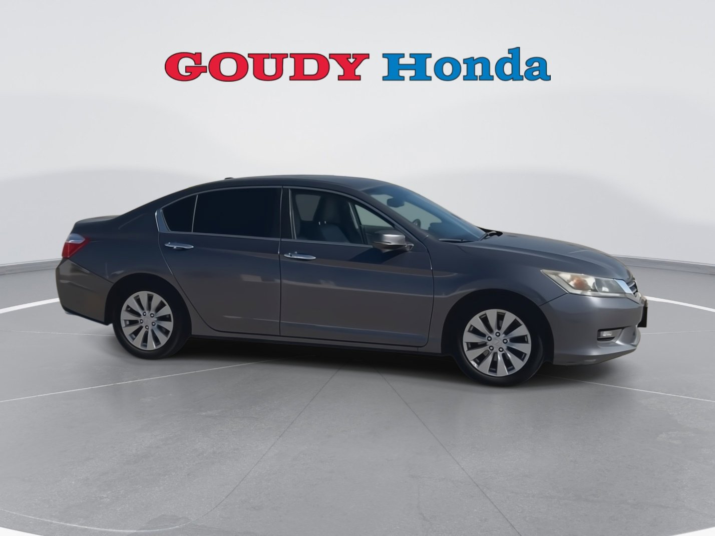 Used 2014 Honda Accord EX-L with VIN 1HGCR2F83EA189323 for sale in Alhambra, CA