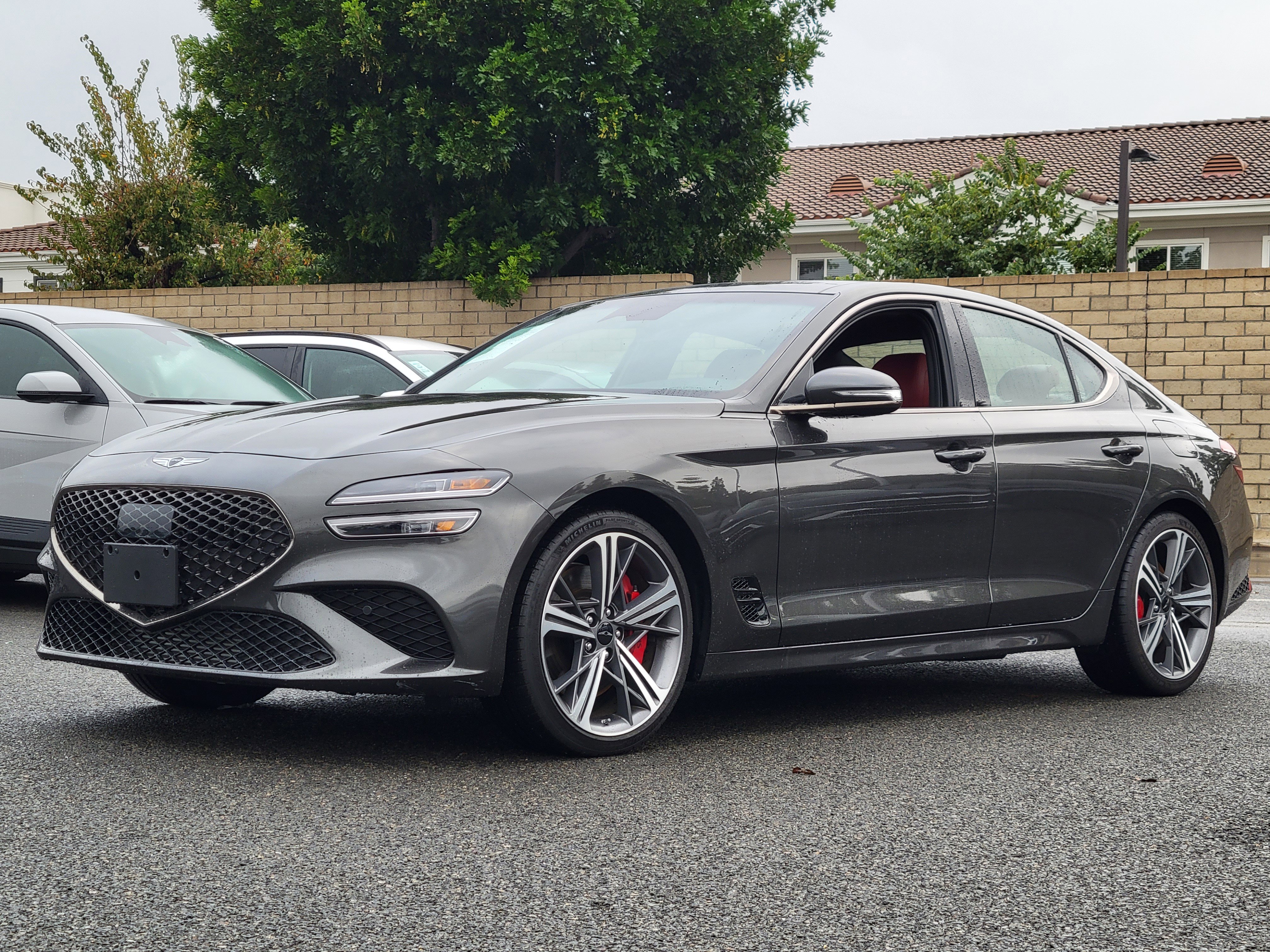 2025 GENESIS G70 Sport Advanced's photo