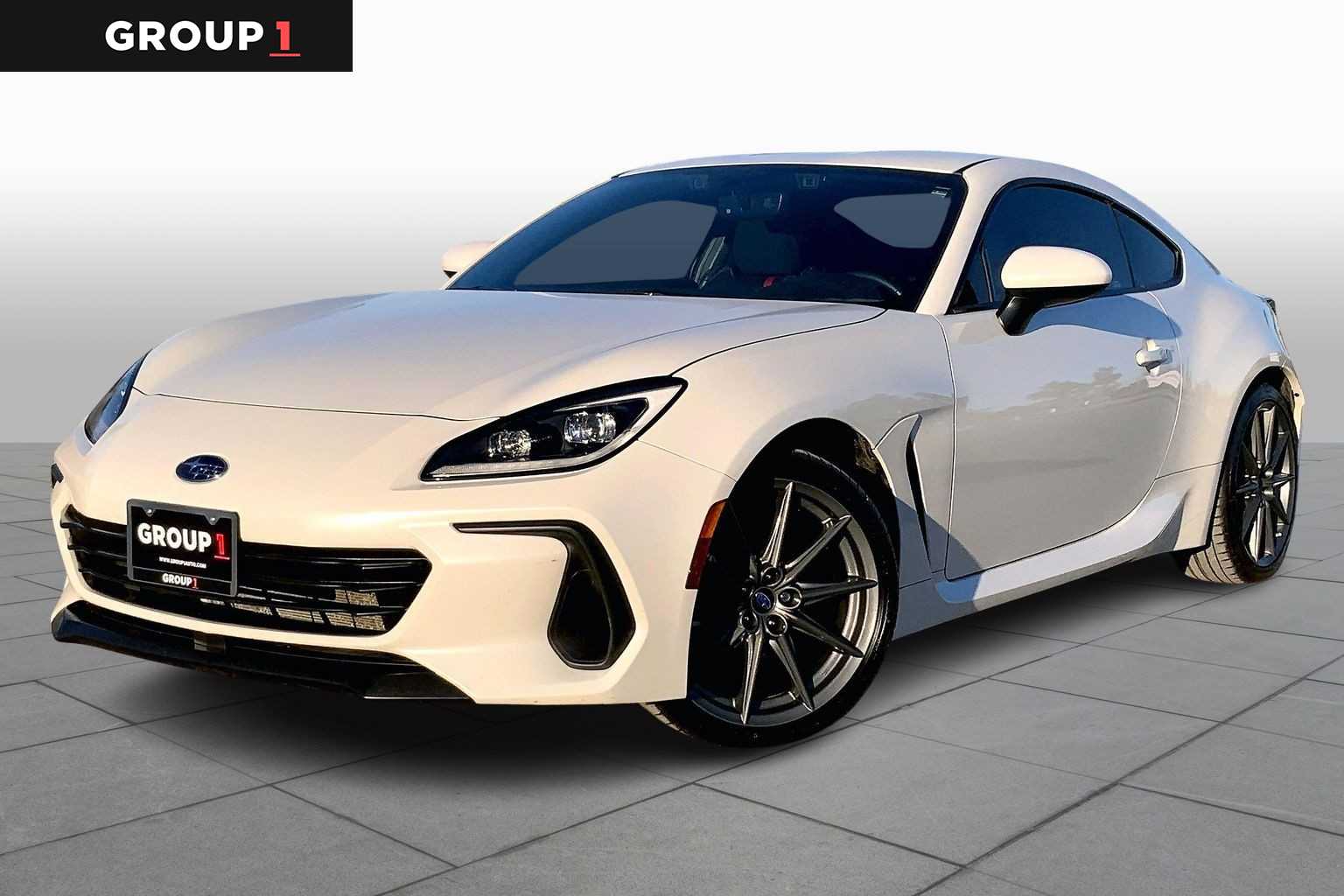 2024 Subaru BRZ Limited's photo