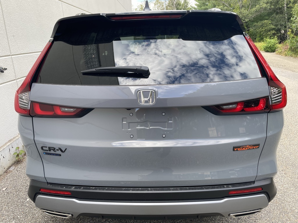 2026 Honda CR-V Hybrid photo 4