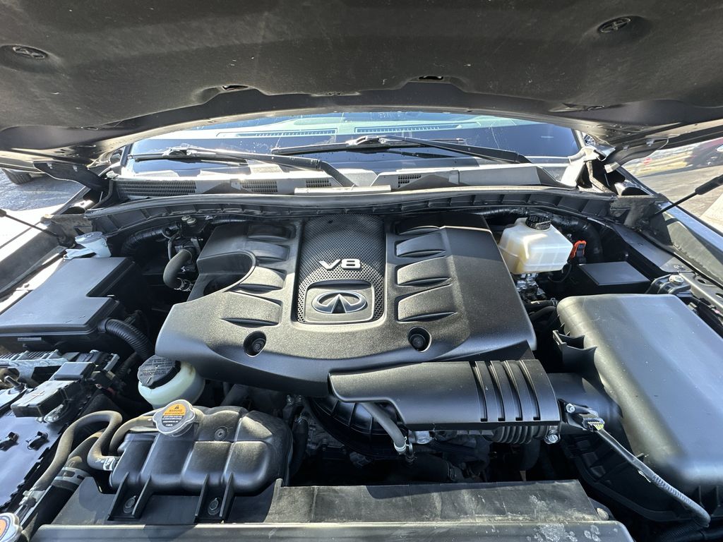 2023 INFINITI QX80 - Image 26