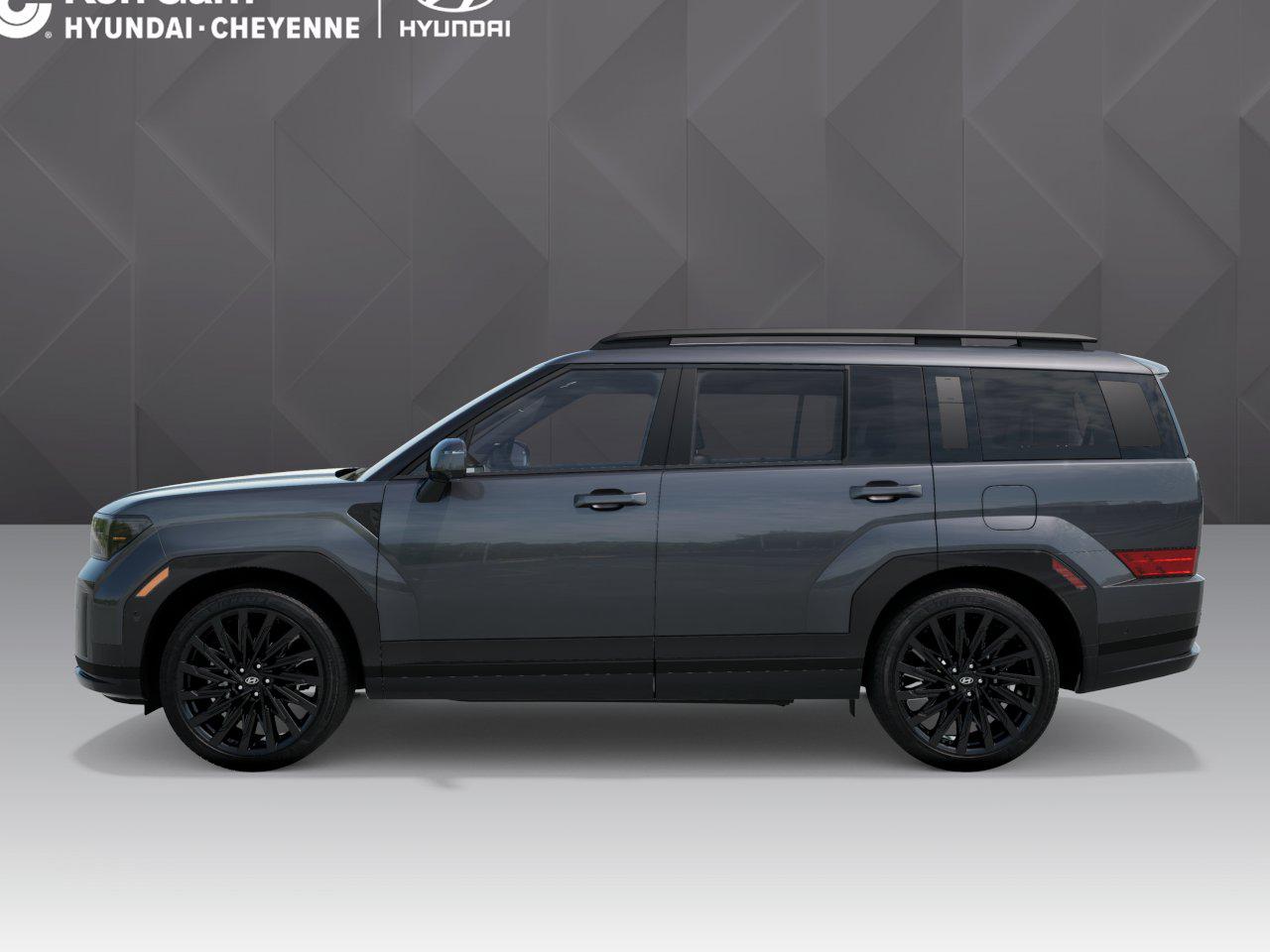 2026 Hyundai Santa Fe Calligraphy photo 3