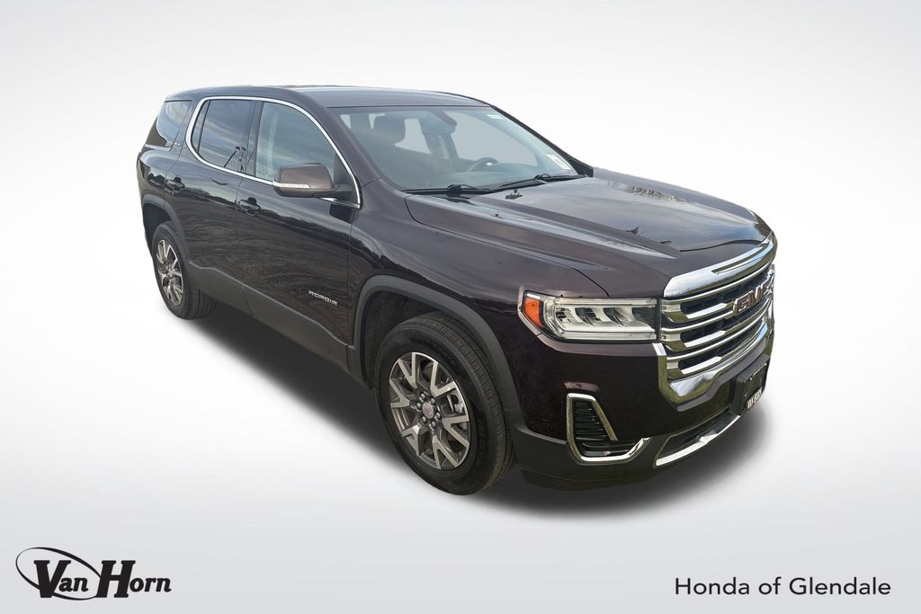 2021 GMC Acadia SLE's photo