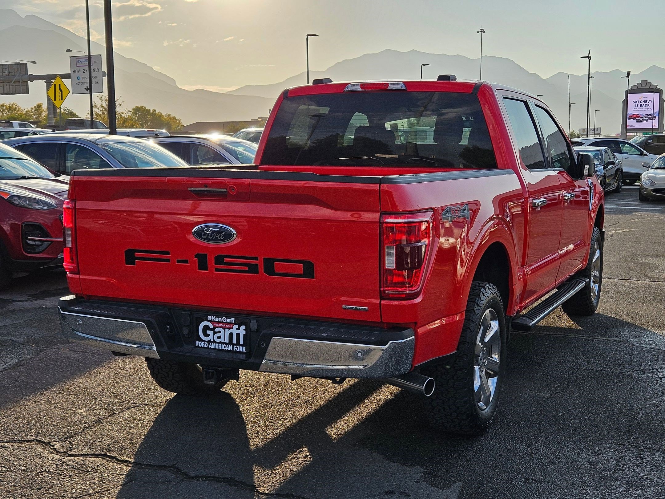 2021 Ford F-150 XLT photo 3