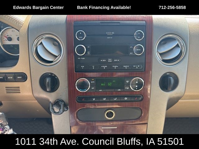 2008 Ford F-150 Lariat photo 20