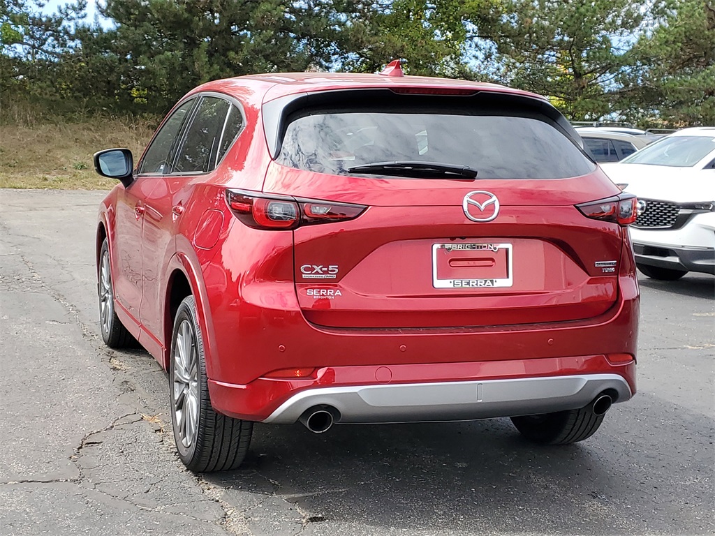 2024 Mazda CX-5 2.5 Turbo Signature photo 2