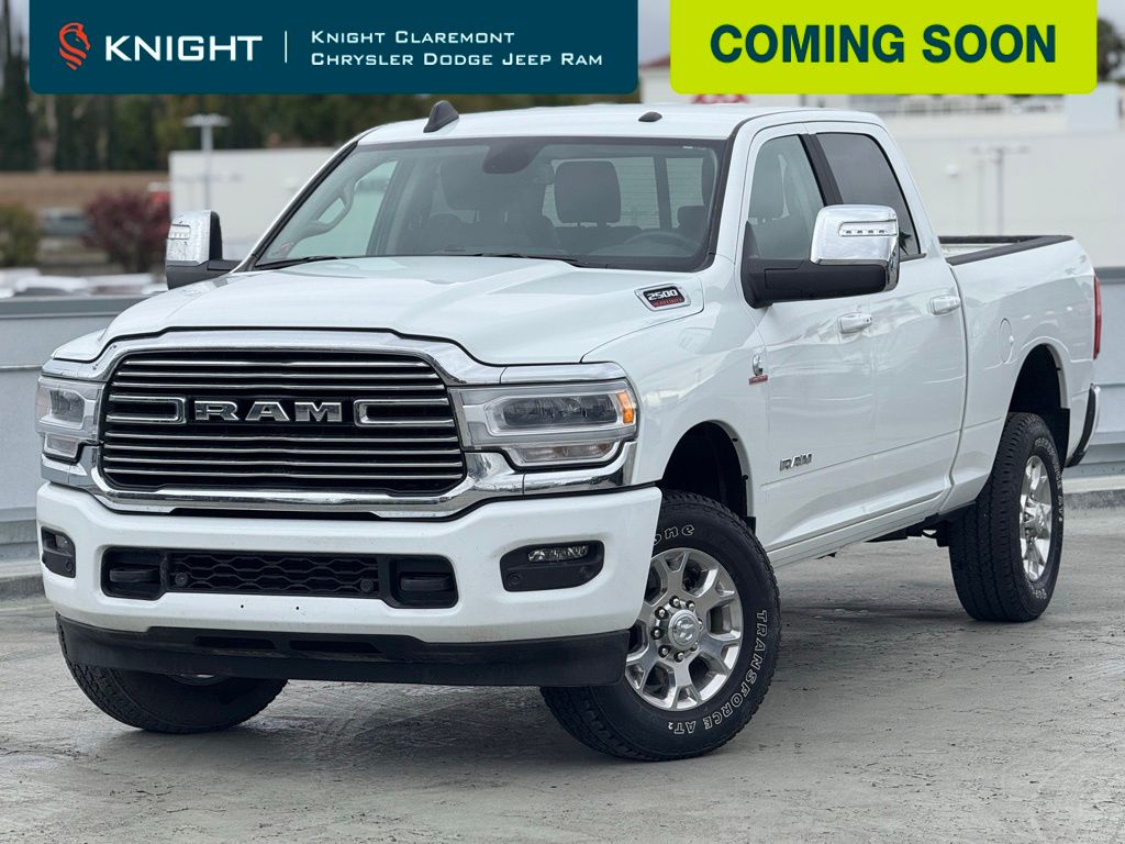 2024 RAM Ram 2500 Pickup Laramie's photo