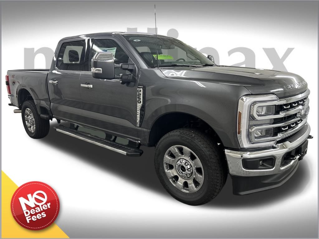 2026 Ford F-250 Super Duty Lariat's photo