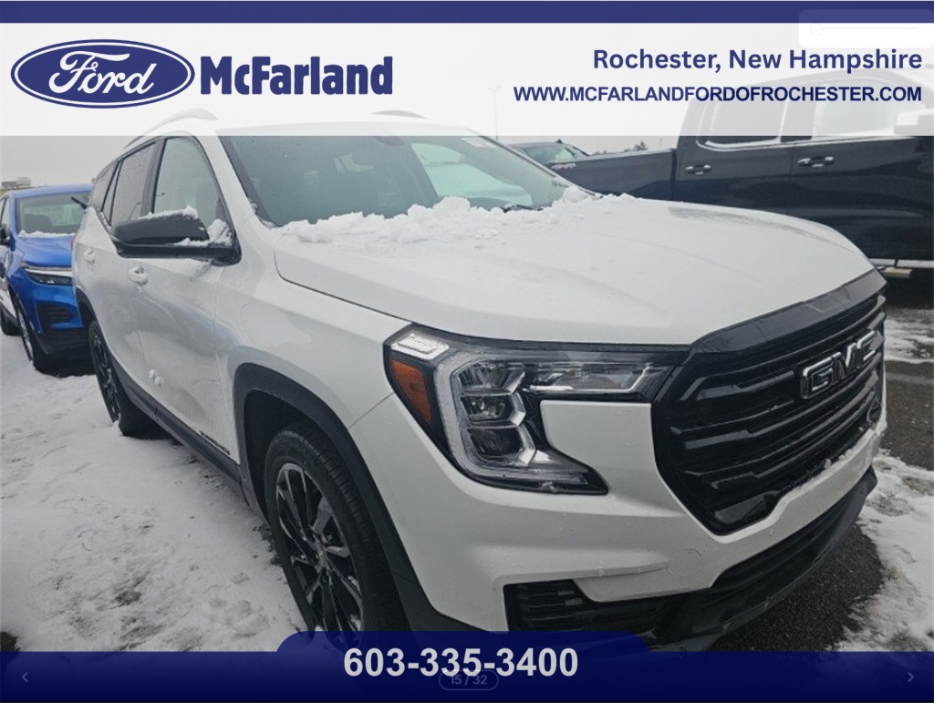 2023 GMC Terrain SLE's photo