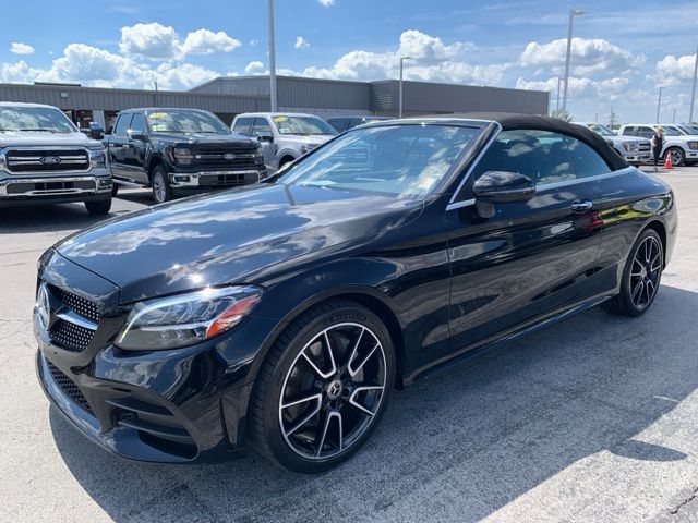 2020 Mercedes Benz C 300 4MATIC photo 3