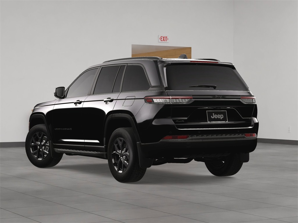 2025 Jeep Grand Cherokee Altitude X photo 4