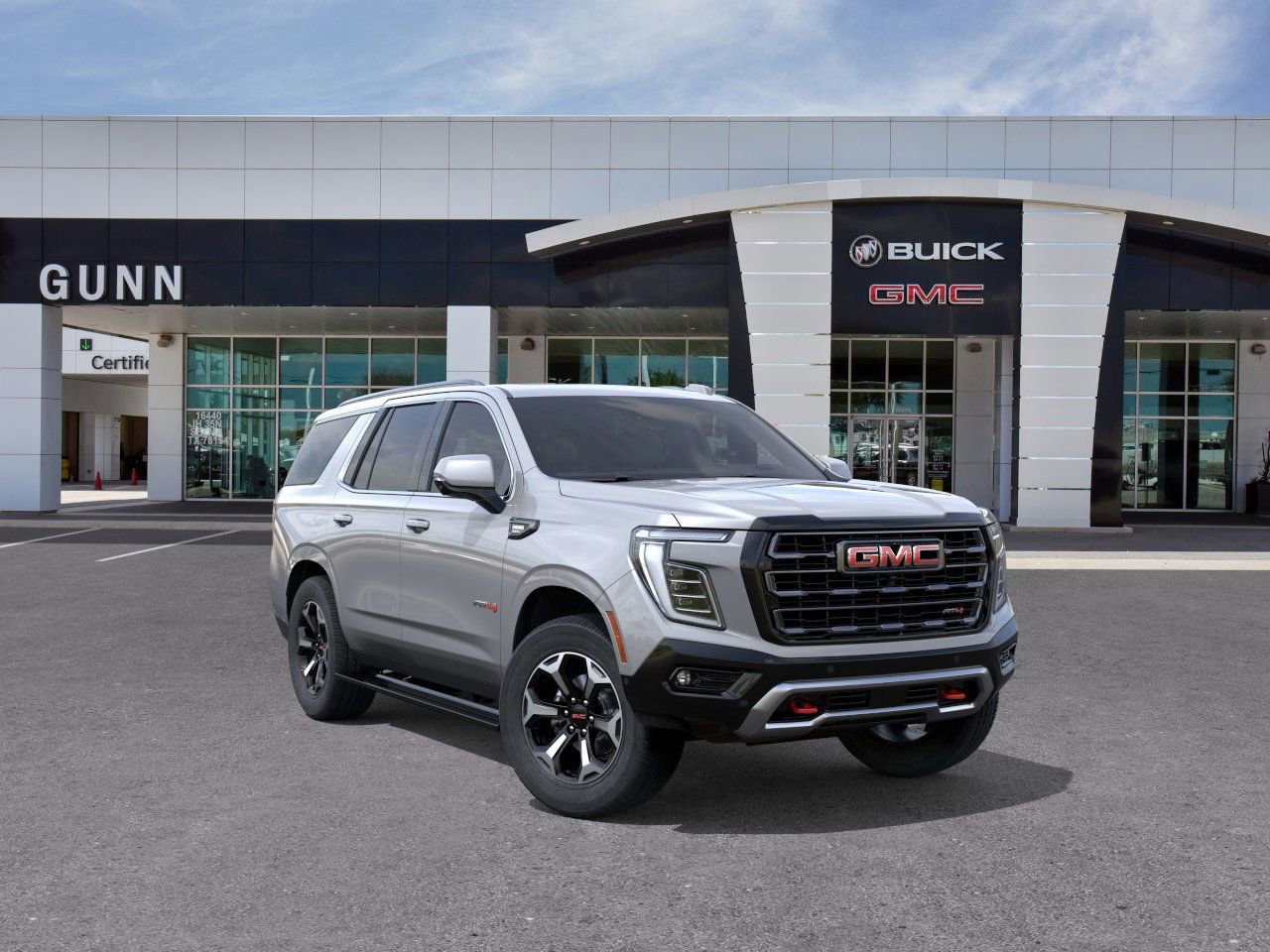 2026 GMC Yukon AT4 Ultimate's photo