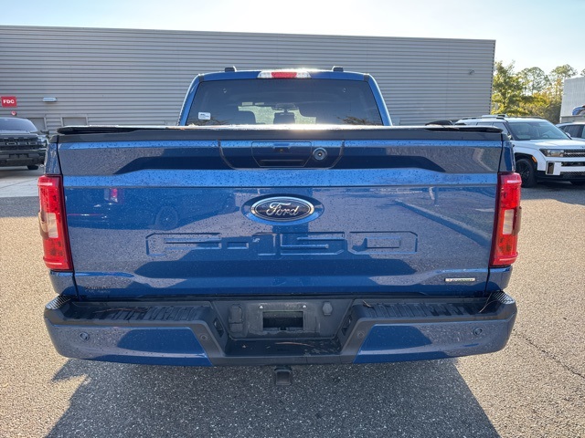 2022 Ford F-150 XLT photo 4