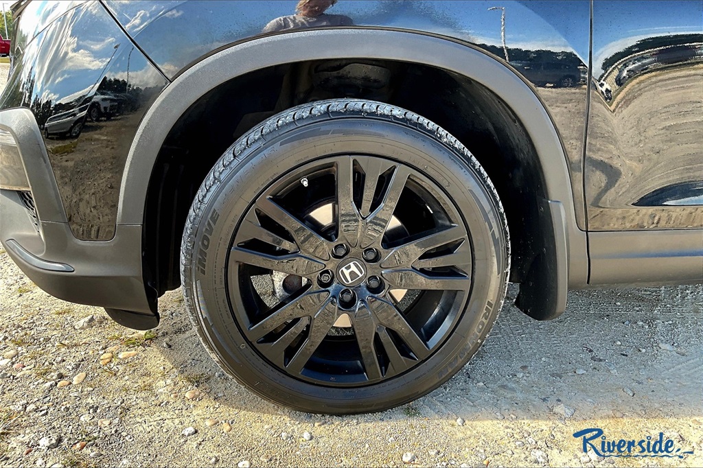 2022 Honda Pilot Special Edition photo 5