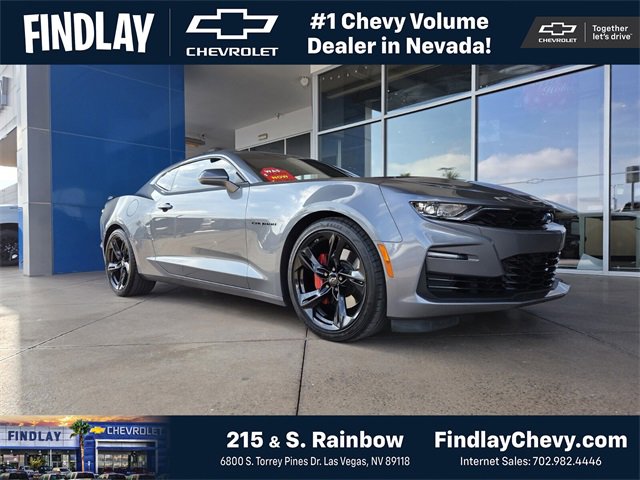 2020 Chevrolet Camaro 2SS's photo