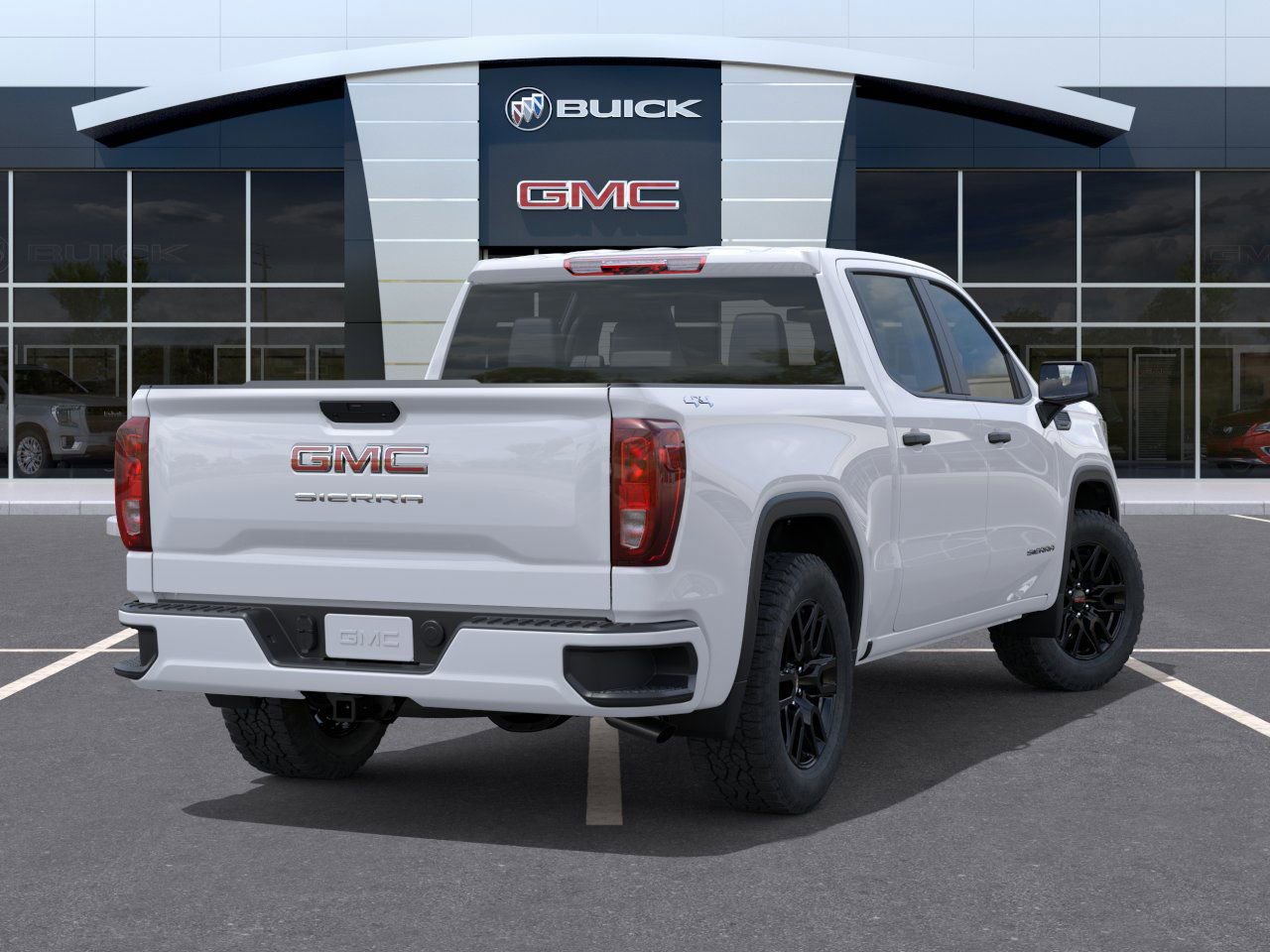 2025 Gmc Sierra 1500 Pro photo 4